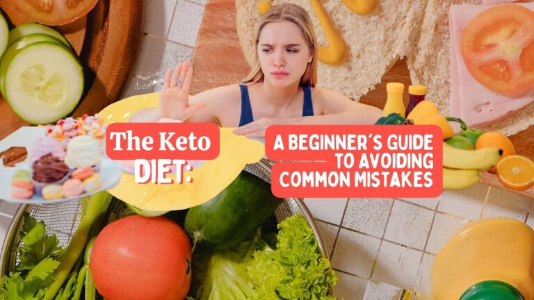 The Keto Diet: A Beginner's Guide to Avoiding Common Mistakes #eatthis