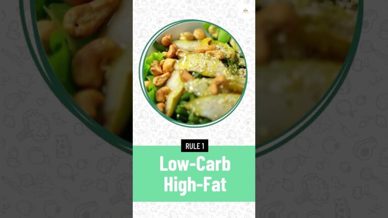 Unlock Rapid Weight Loss with the Keto Diet: Here's How