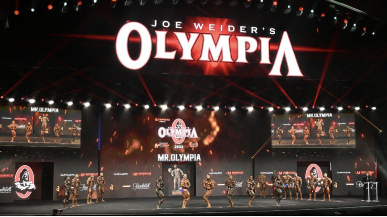 2023 Mr. Olympia Results: Complete Coverage and Live Updates