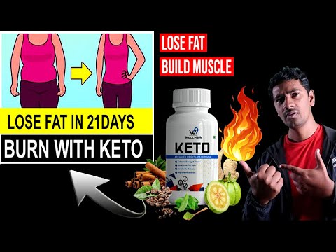 How To Lose Weight FAST At Home Without Exercise | WellNow | Keto Weight Loss Naturally |