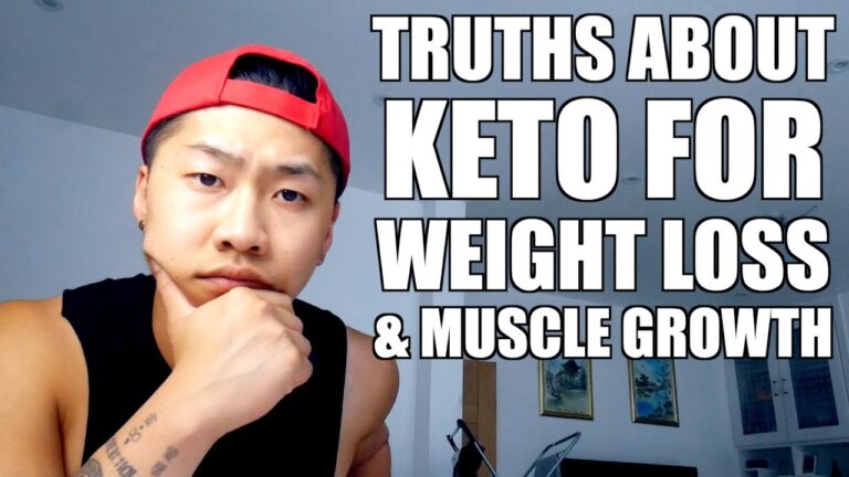 TRUTH about the KETO Diet: Does Keto Diet Work for Weight Loss and Building Muscle? | Rabokki