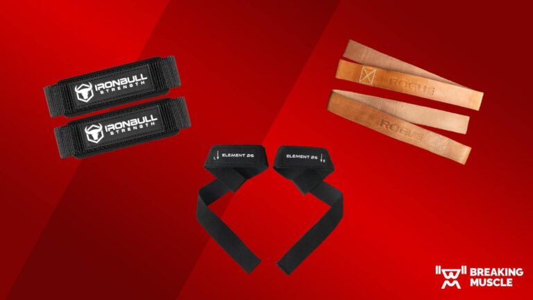 The 10 Best Lifting Straps of 2023