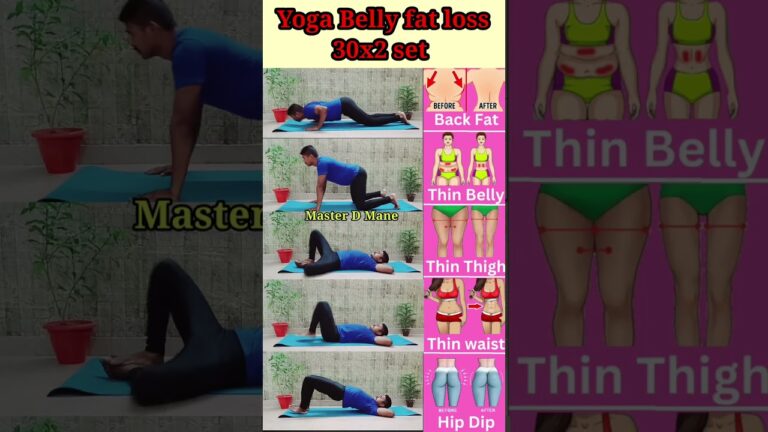 Yoga belly fat loss exercise💥 #shorts #fitness#trending #viralshorts