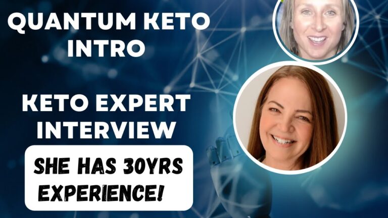 Biophysics Of Ketosis & World Expert Beth Zupec-Kania Shares Some Keto Gems