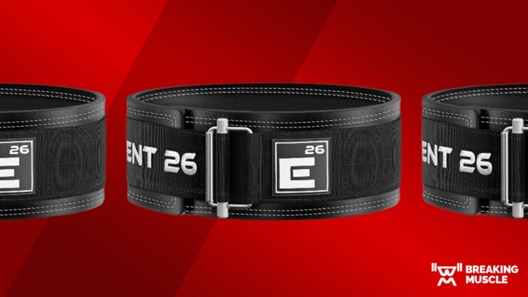 Element 26 Hybrid Leather Weightlifting Belt Review (2023)