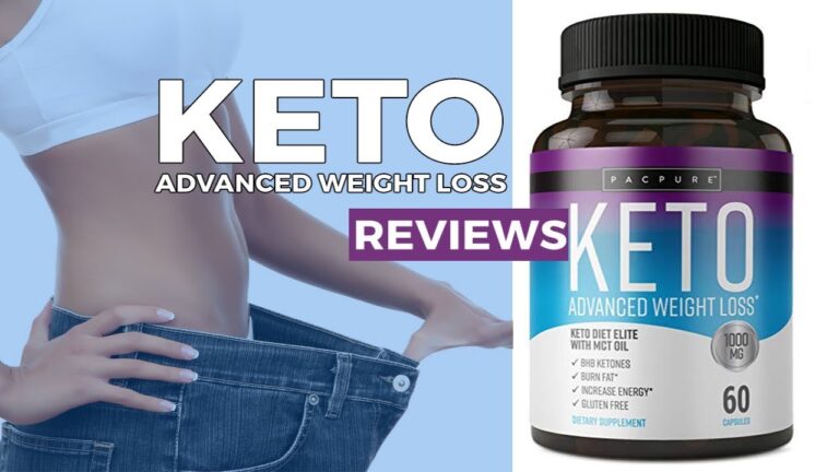 Keto Advanced Weight Loss Reviews