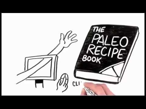 Paleo Diet Recipe Book