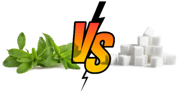 Stevia vs. Sugar: Nutrition Facts, Similarities & Differences