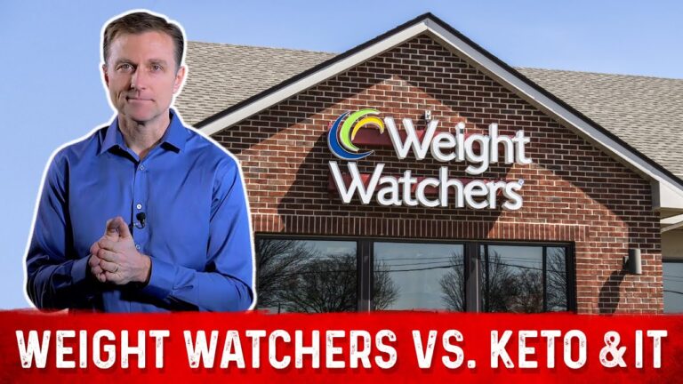 Weight Watchers vs Keto – Who is The Ultimate Winner? – Dr. Berg