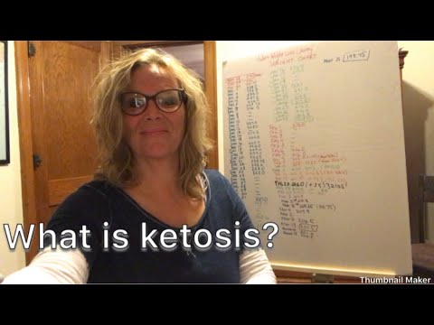 What is ketosis? The keto diet for dummies. I’m down over 44 lbs with the Snake Diet!