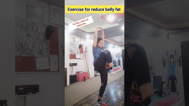 how to reduce belly fat l Belly fat exercise  #shorts #exercise #viral #fitness #trending #gym #like