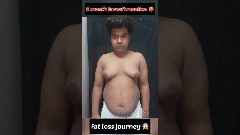 Fat loss journey natural 🥵#shorts #youtubeshorts