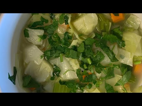 “DIET”CABBAGE SOUP FOR WEIGHT LOSS| LOSE 15KGS IN 15DAYS #shorts