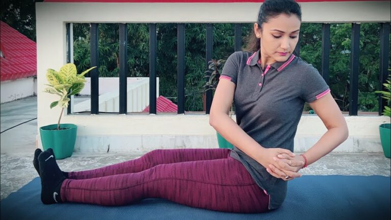 धुटनों में दर्द के साथ वजन कैसे कम करें? Easy Weight loss WORKOUT routine even with knee pain.