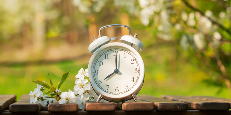 10 Tips for Adjusting to Daylight Saving Time
