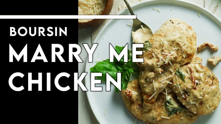 Best-ever MARRY ME CHICKEN – Quick, Easy, & DELICIOUS – Chef Michael Keto Recipes