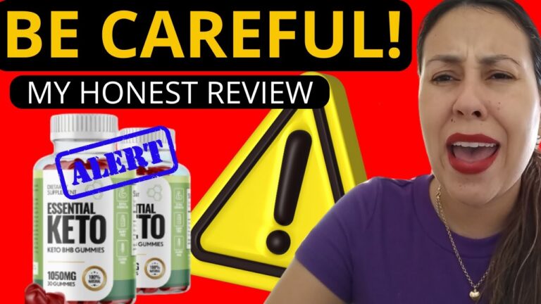 ESSENTIAL KETO GUMMIES REVIEWS ⚠️🛑 ALERT 🛑⚠️ ESSENTIAL KETO GUMMIES AUSTRALIA! ESSENTIAL KETO