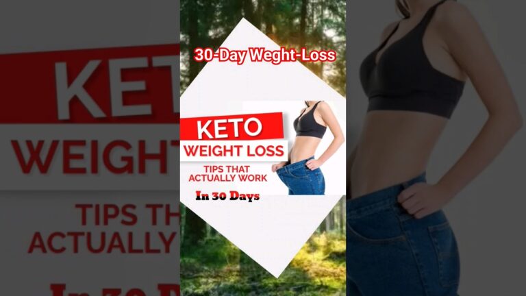 Keto Journey: 30 Days Weight Loss | What I Eat in a Day. #shorts