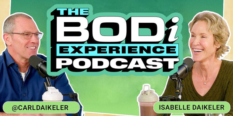The BODi Experience Podcast: Watch the Latest Episode
