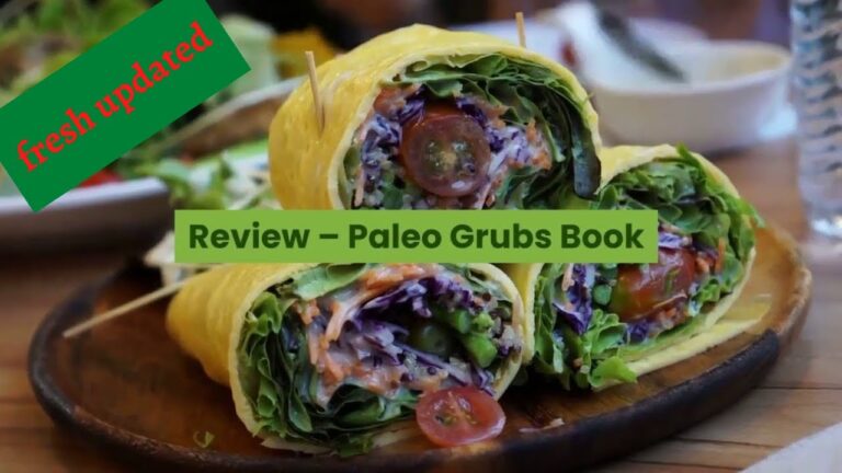 paleo grubs eBook review| Paleo Diet Meal Plan