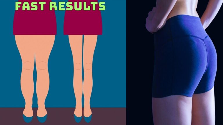 3 ½ Minute Bedtime Workout…Tighten Your Tush & Slim Down Your Legs | Dr Alan Mandell, DC