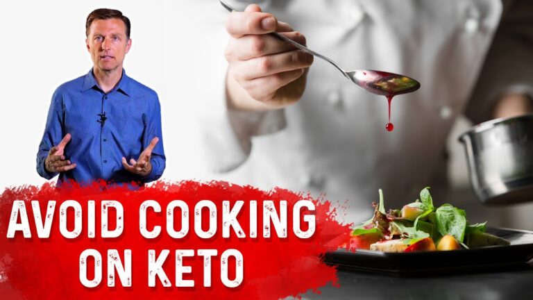 Avoid Complex Keto Recipes & Cooking on Keto –  Dr. Berg