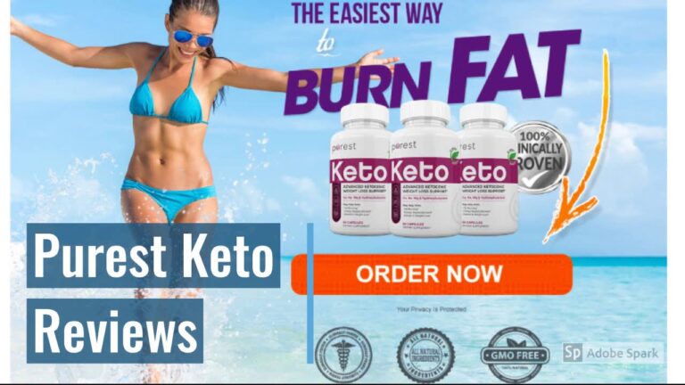 Purest Keto: Weight Loss "Ketosis Supplement" Price & BUY "Customer Support"