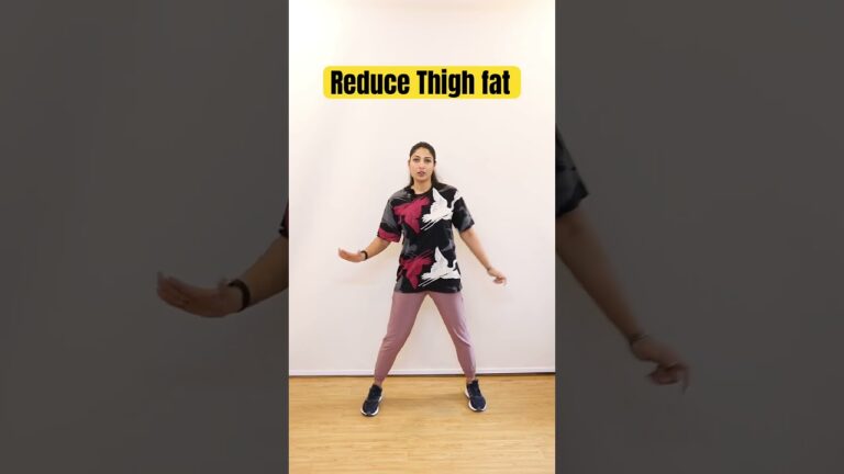 Reduce thigh fat.